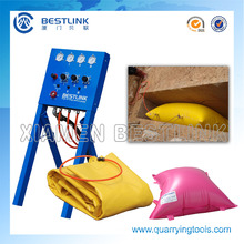 Sales High Quality Low Price Stone Pushing Air Bag